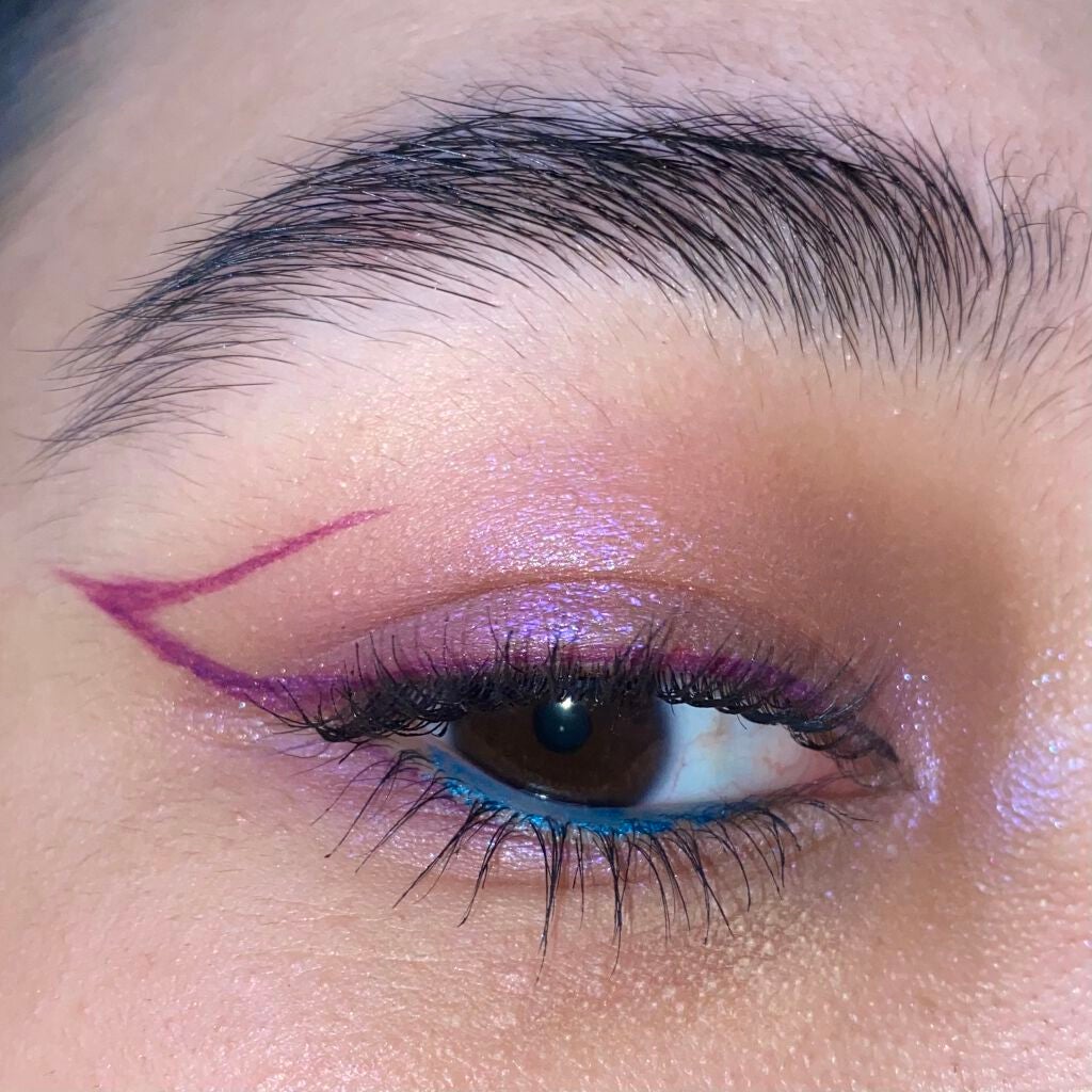 プレイ101 ペンシル/ETUDE/ペンシルアイライナーを使ったクチコミ(3枚目)