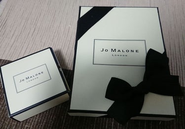 イングリッシュ オーク & ヘーゼルナッツ コロン/Jo MALONE LONDON/香水(レディース)を使ったクチコミ（1枚目）