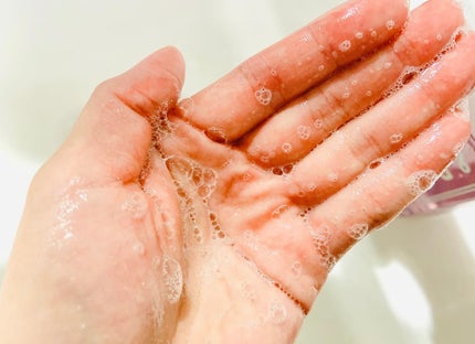 ミラクル シャイン シャンプー/ヘアトリートメント/&Prism/市販シャンプーを使ったクチコミ(7枚目)