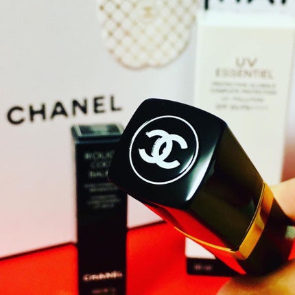 シャネル ルージュ ココ ボーム/CHANEL/口紅を使ったクチコミ(5枚目)