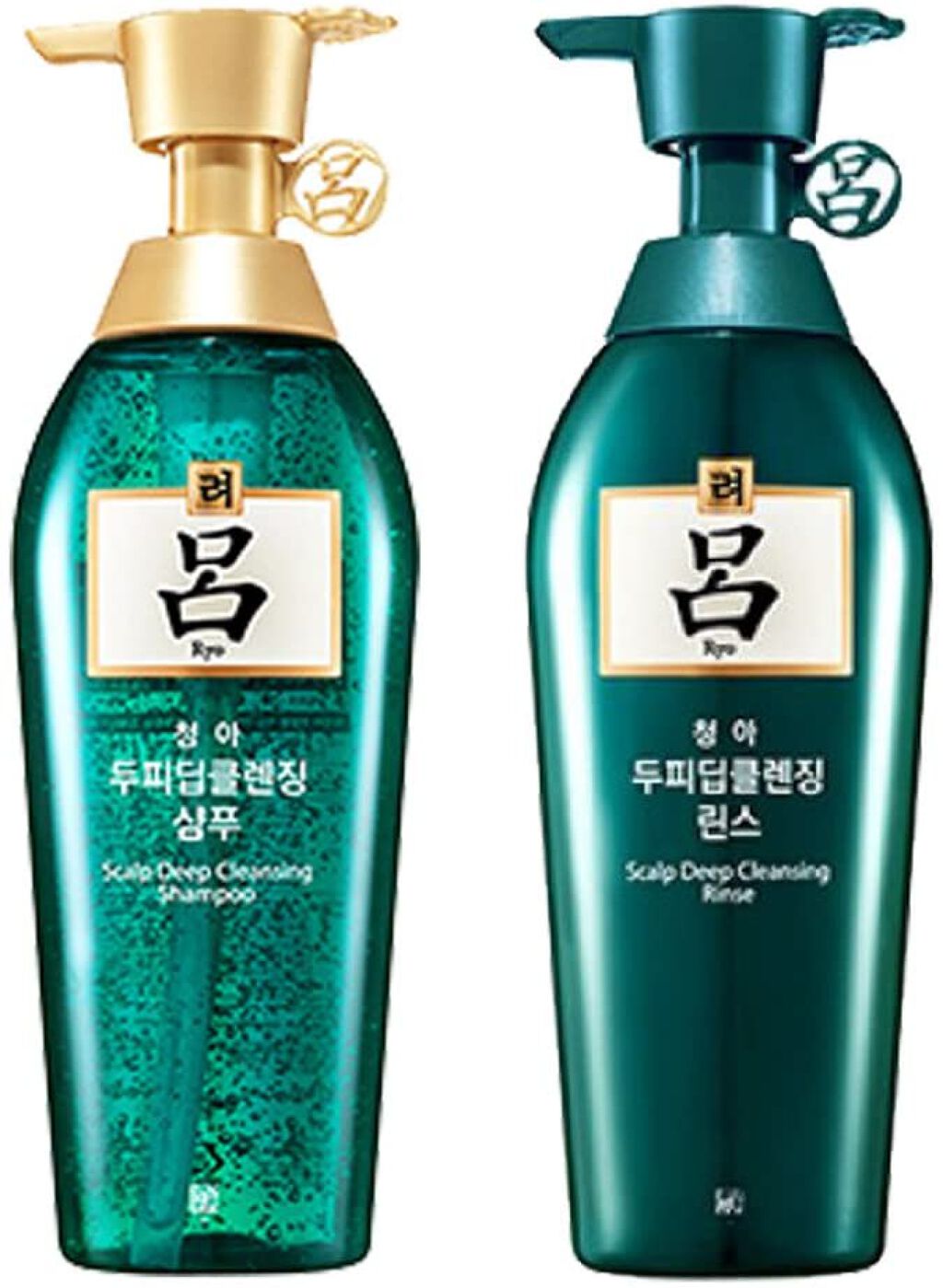 Scalp Deep Cleansing シャンプー/コンディショナー 呂