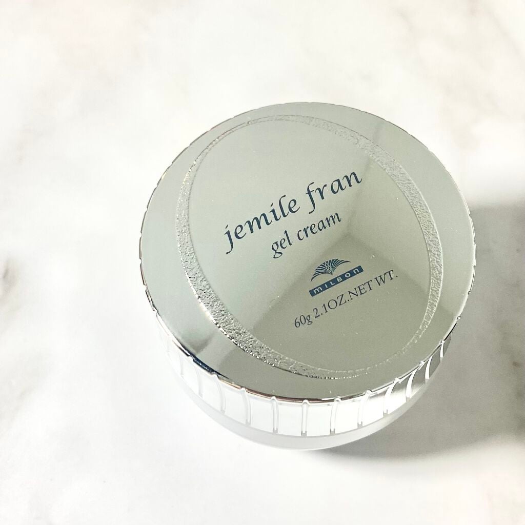 ジェルクリーム/ジェミールフラン/ヘアワックス・クリームを使ったクチコミ(1枚目)