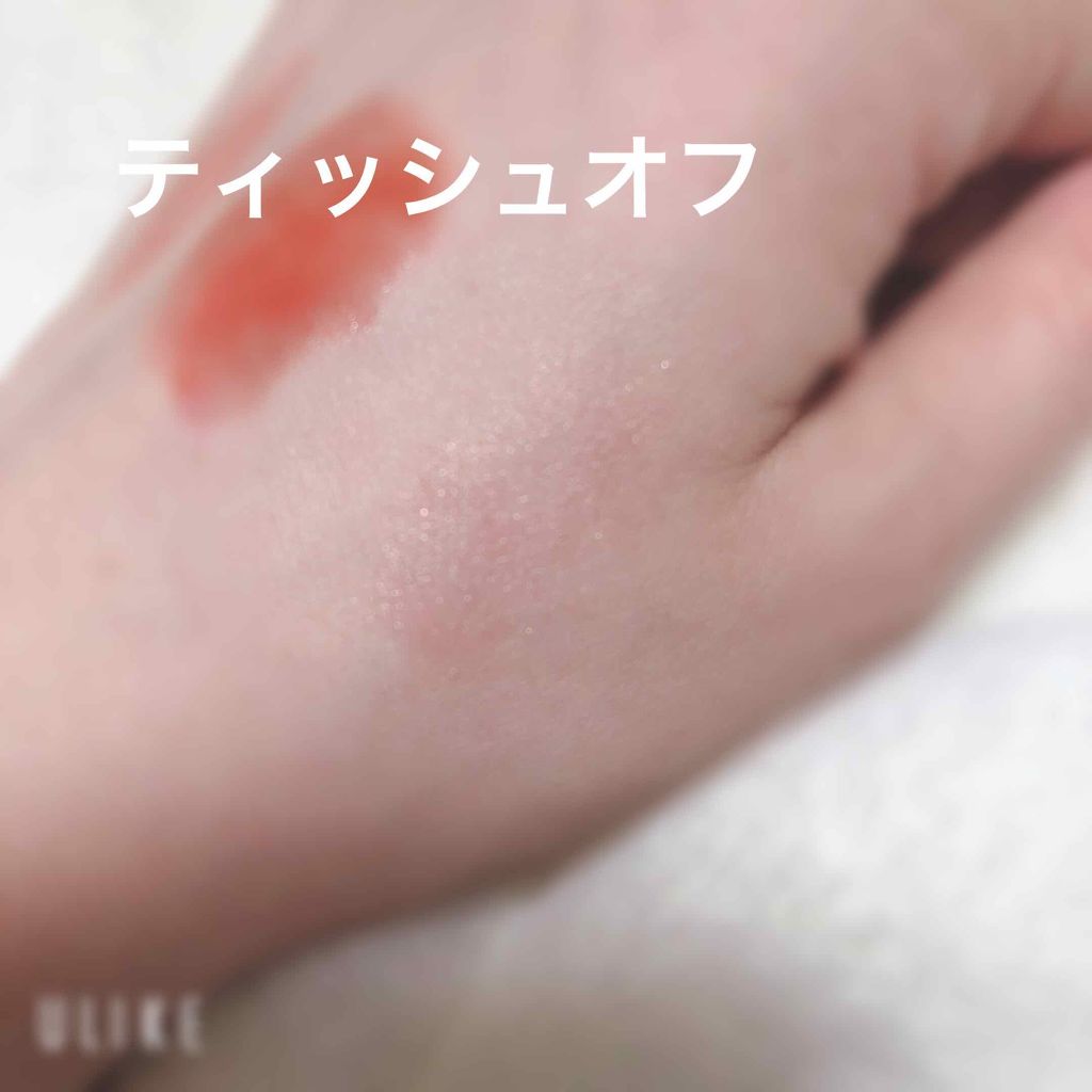 リキッド ルージュ/ちふれ/口紅を使ったクチコミ（3枚目）