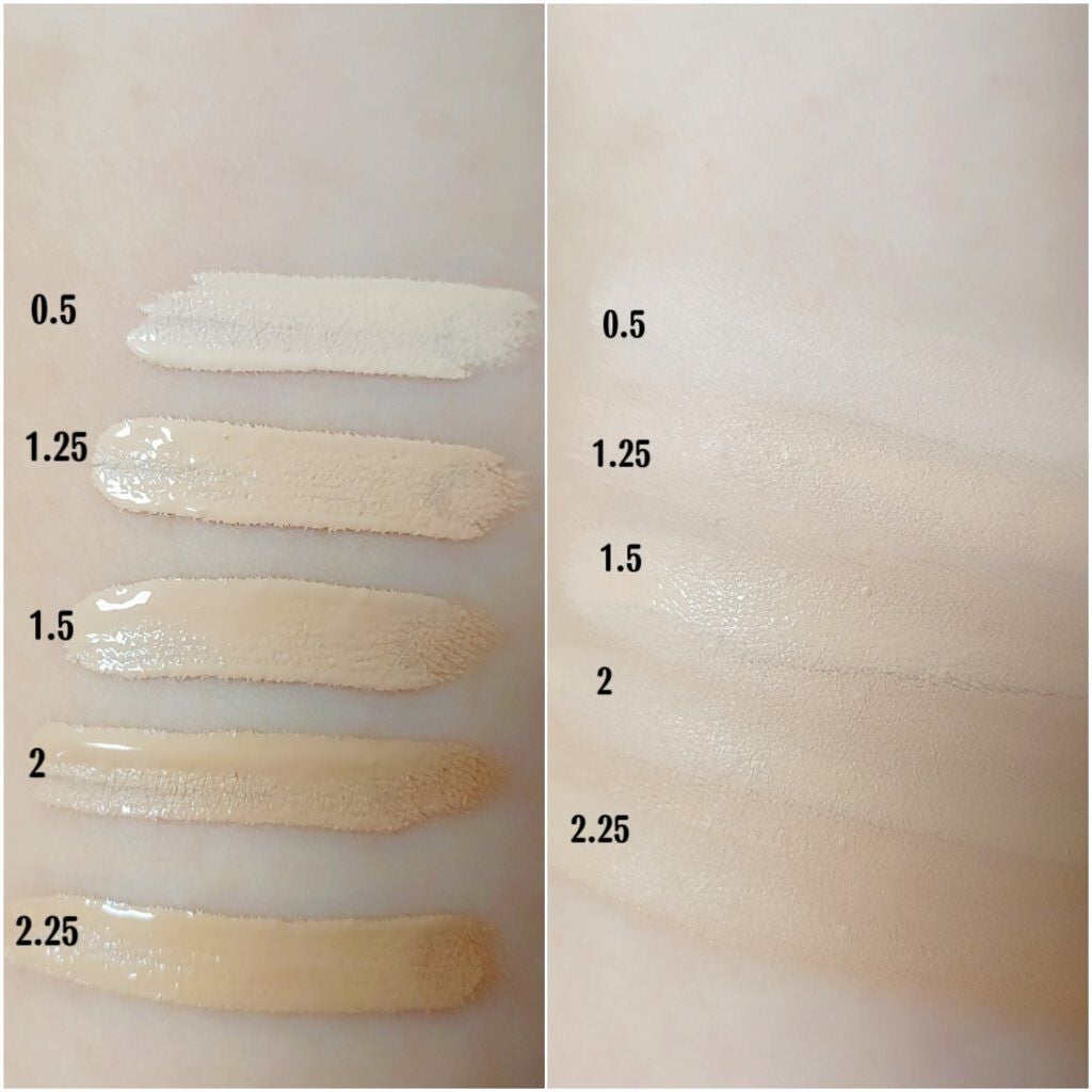 カバーパーフェクション チップコンシーラー/the SAEM/リキッドコンシーラーを使ったクチコミ(3枚目)