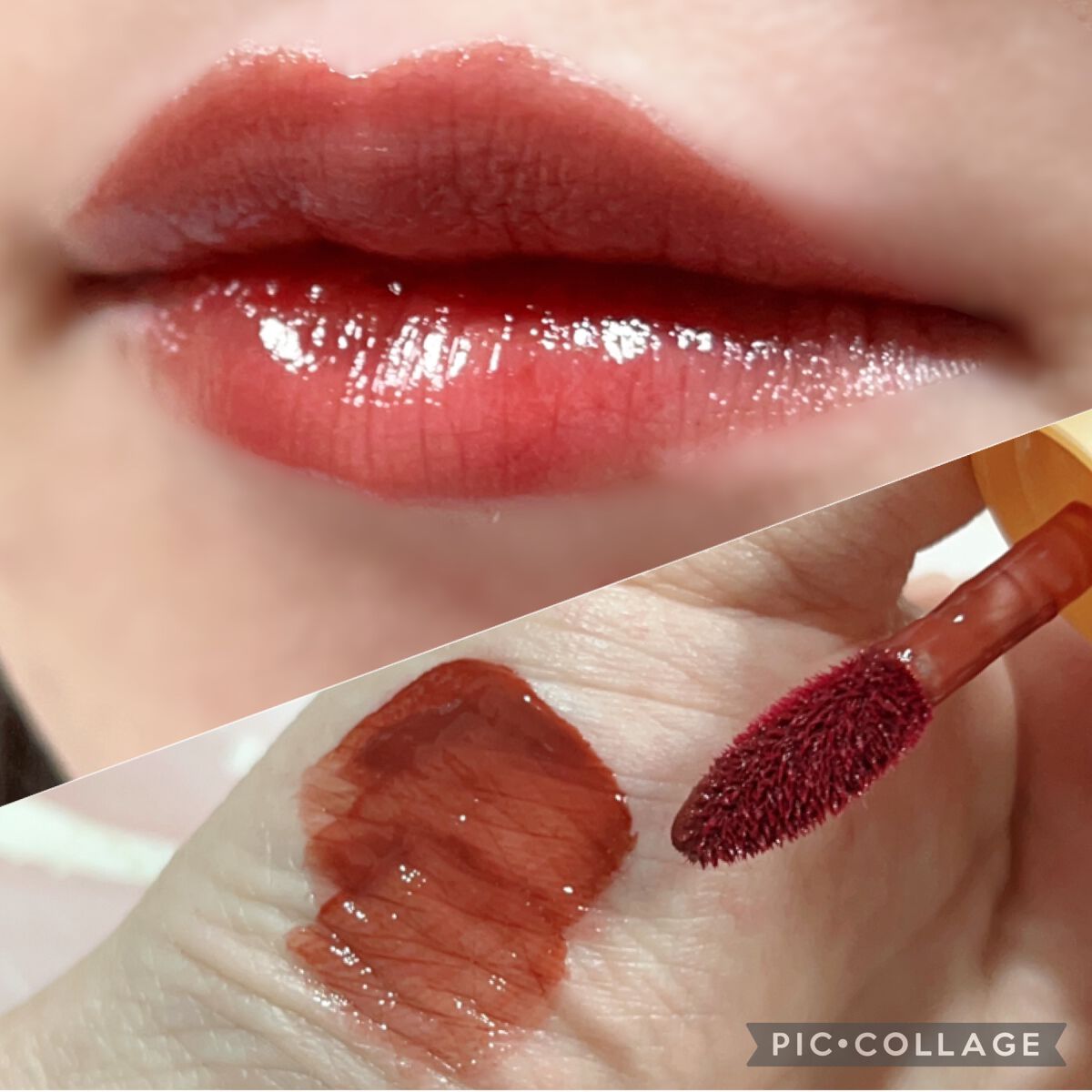 フルーティーグラムティント/Laka/リップティントを使ったクチコミ(1枚目)