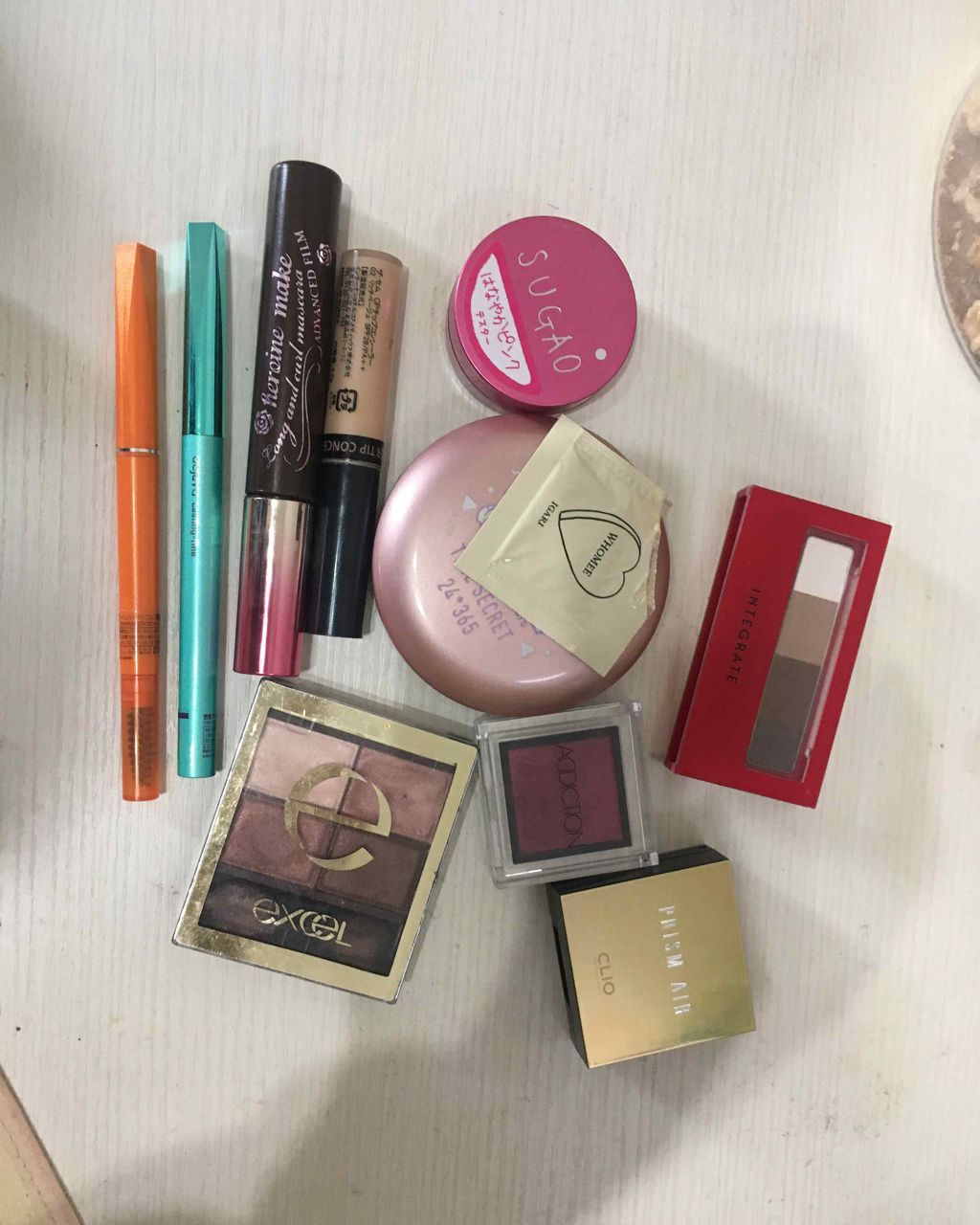 「密着アイライナー」クリームペンシル/デジャヴュ/ペンシルアイライナーを使ったクチコミ（1枚目）