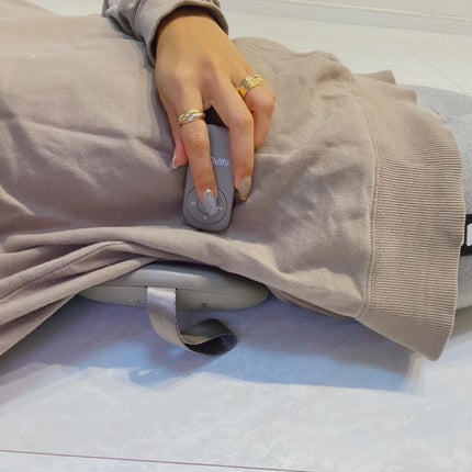 WAISTUPREMS/NIPLUX/その他マッサージャーを使ったクチコミ(4枚目)