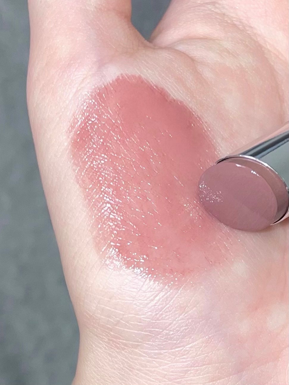 ボンディンググロウリップスティック/Laka/口紅を使ったクチコミ(3枚目)