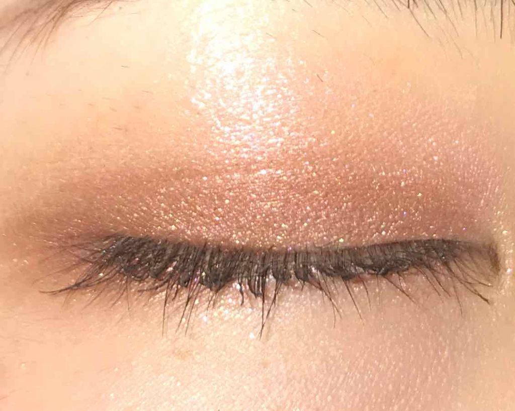 アディクション ザ アイシャドウ/ADDICTION/単色アイシャドウを使ったクチコミ（3枚目）