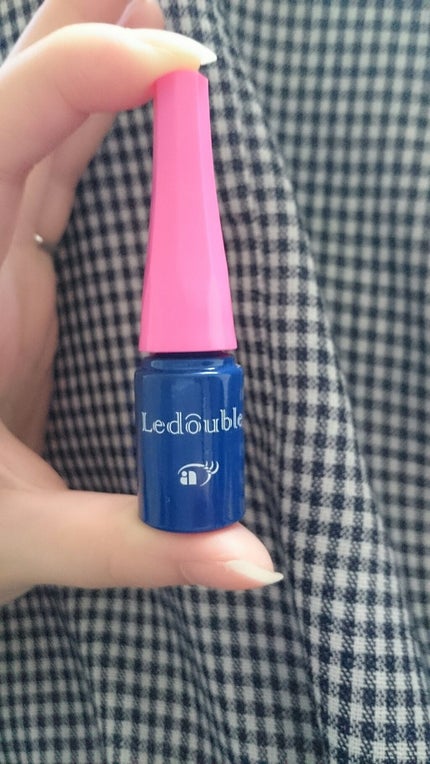 ルドゥーブル/ルドゥーブル/二重まぶた用アイテムを使ったクチコミ(1枚目)