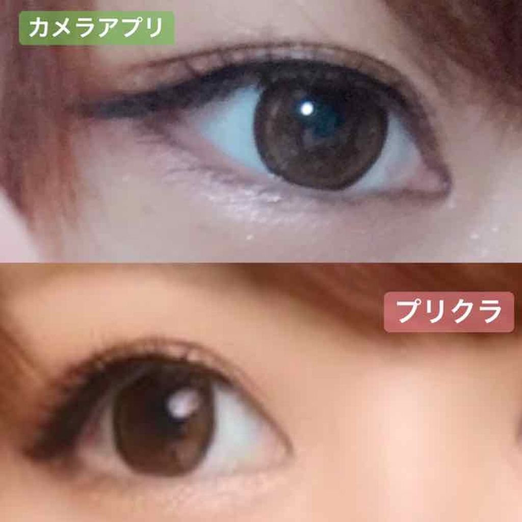 ピエナージュ リュクス/PienAge/カラーコンタクトレンズを使ったクチコミ(2枚目)