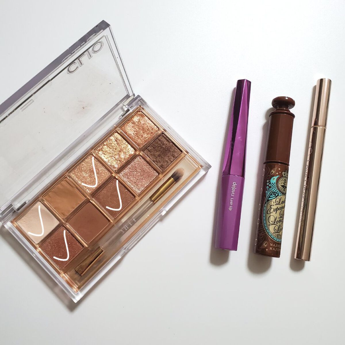 CREDIT/蜜のレンズ/カラーコンタクトレンズを使ったクチコミ（3枚目）