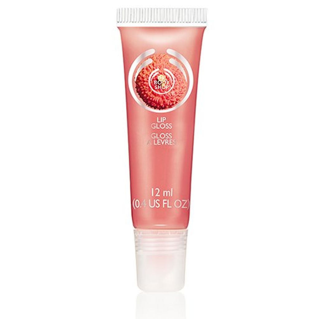 フレーバーリップグロス / THE BODY SHOP