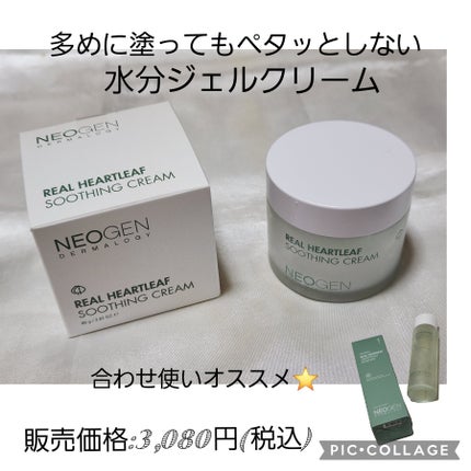 リアルドクダミスージングデイリーマスク/NEOGEN/シートマスク・パックを使ったクチコミ(1枚目)