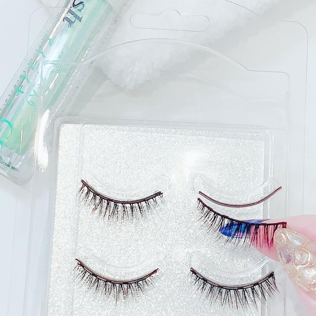 May.B Lash セット/May.B Lash/その他キットセットを使ったクチコミ（2枚目）