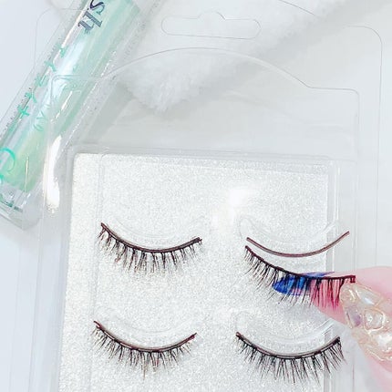 May.B Lash セット/May.B Lash/その他キットセットを使ったクチコミ(2枚目)