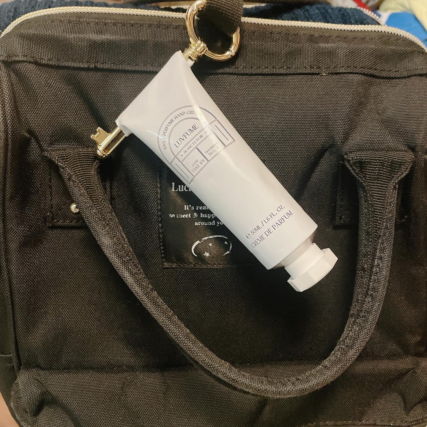 ハンドクリーム/LUVFUME/ハンドクリームを使ったクチコミ(1枚目)