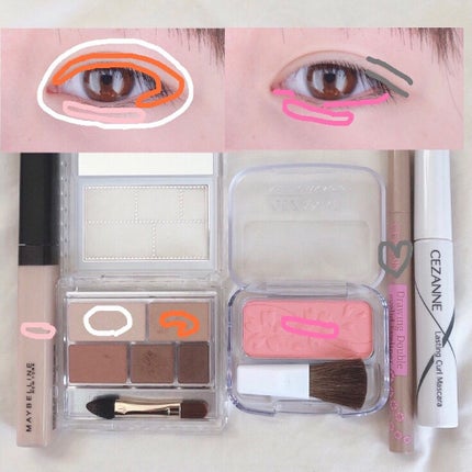 フィットミー コンシーラー/MAYBELLINE NEW YORK/リキッドコンシーラーを使ったクチコミ(2枚目)