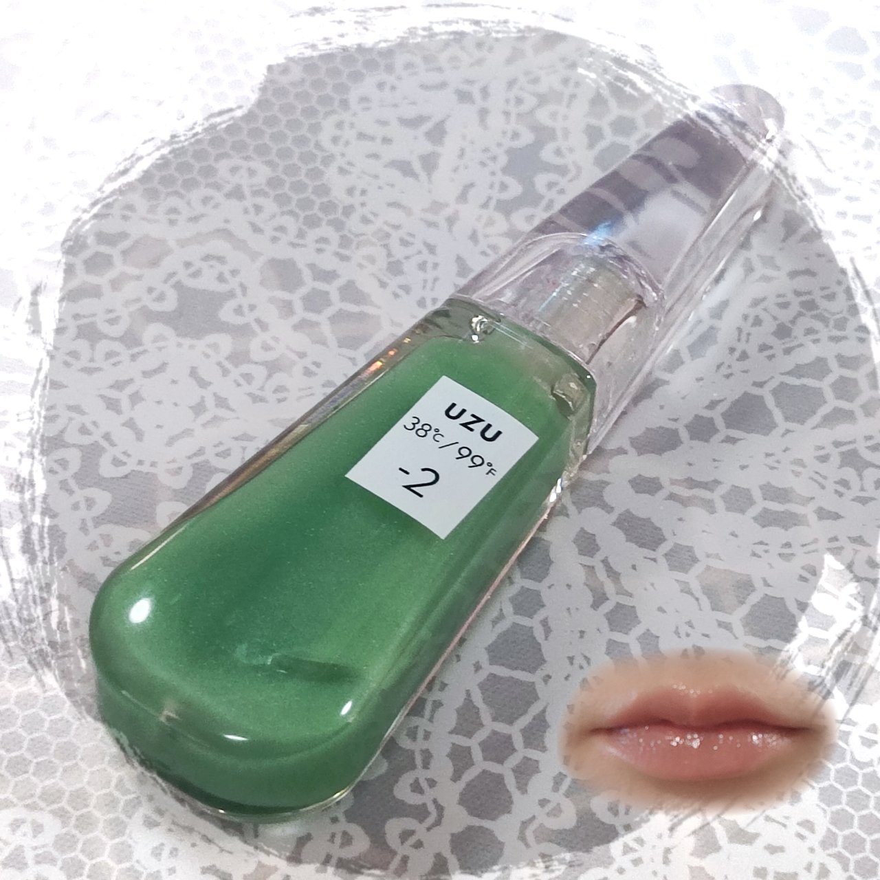 ステイオンバームルージュ/キャンメイク/口紅を使ったクチコミ（1枚目）