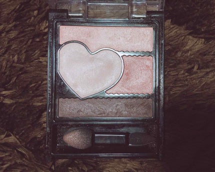 ロマンスハートアイズ/KiSS/アイシャドウパレットを使ったクチコミ(2枚目)