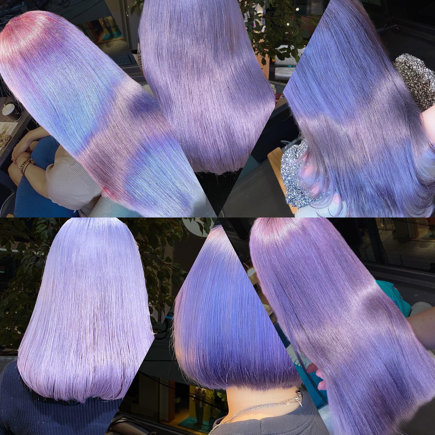 ホリスティックキュア ストレートアイロン/ホリスティックキュア/ストレートアイロンを使ったクチコミ（2枚目）