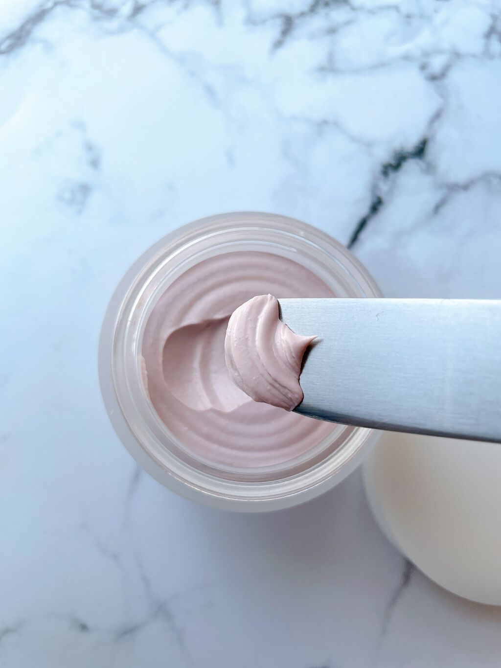 ソフトクレイ ベルベットマスク/FEMMUE/洗い流すパック・マスクを使ったクチコミ(3枚目)