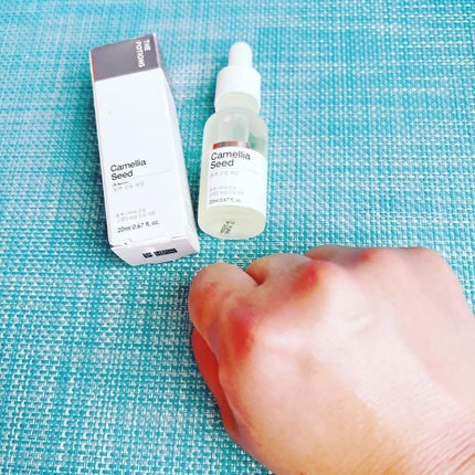 Centella Asiatica エッセンス/The Potions/美容液を使ったクチコミ(5枚目)