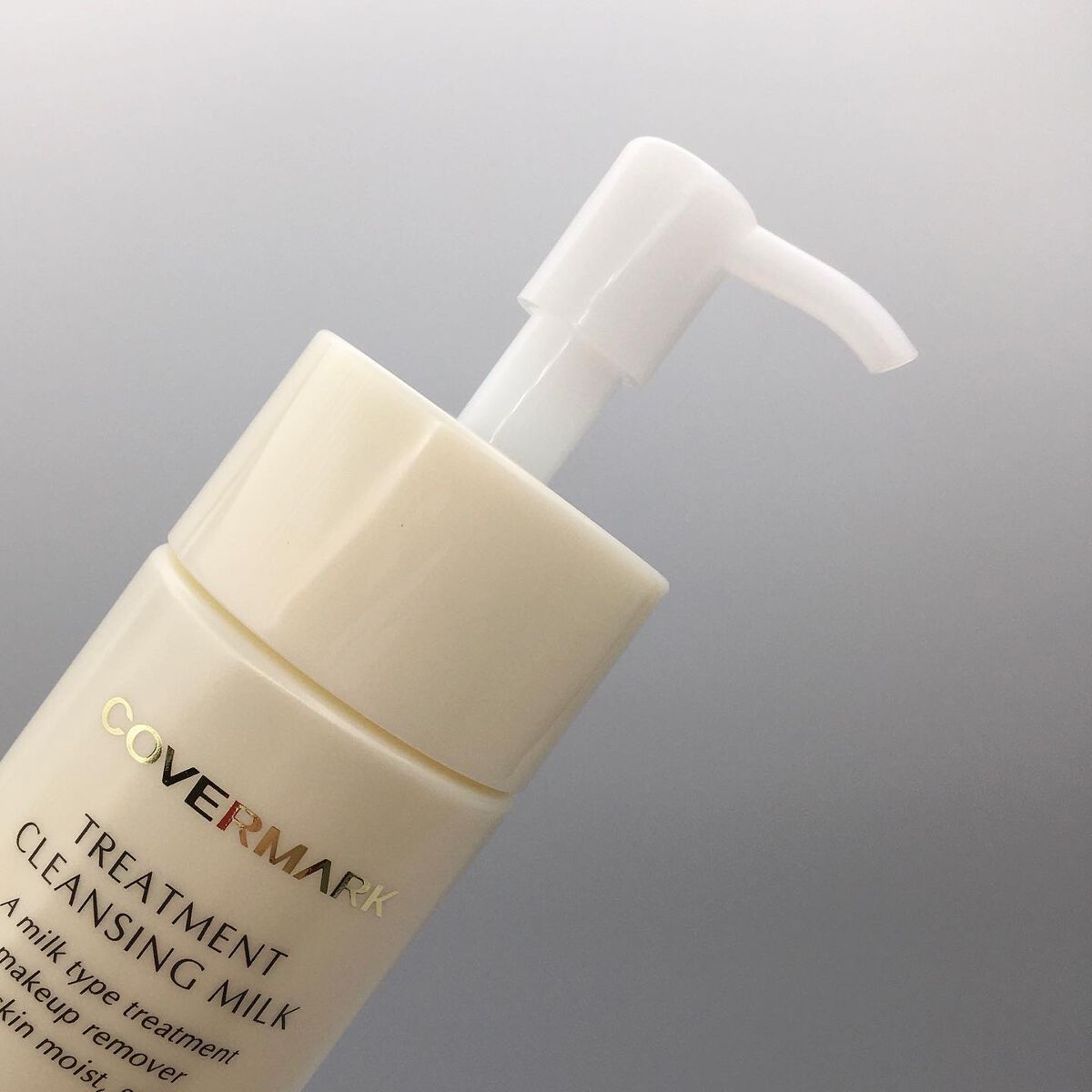 トリートメント クレンジング ミルク/COVERMARK/ミルククレンジングを使ったクチコミ(2枚目)