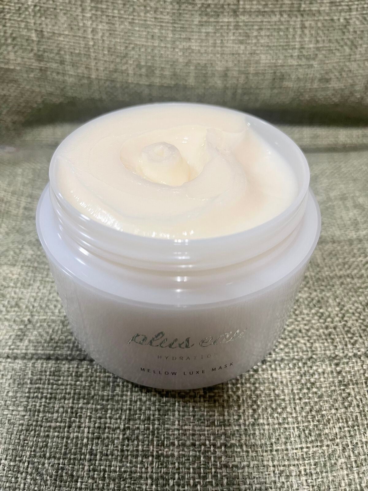 プリュスオー メロウリュクスマスク ジャータイプ/plus eau/ヘアマスク・ヘアパックを使ったクチコミ(3枚目)