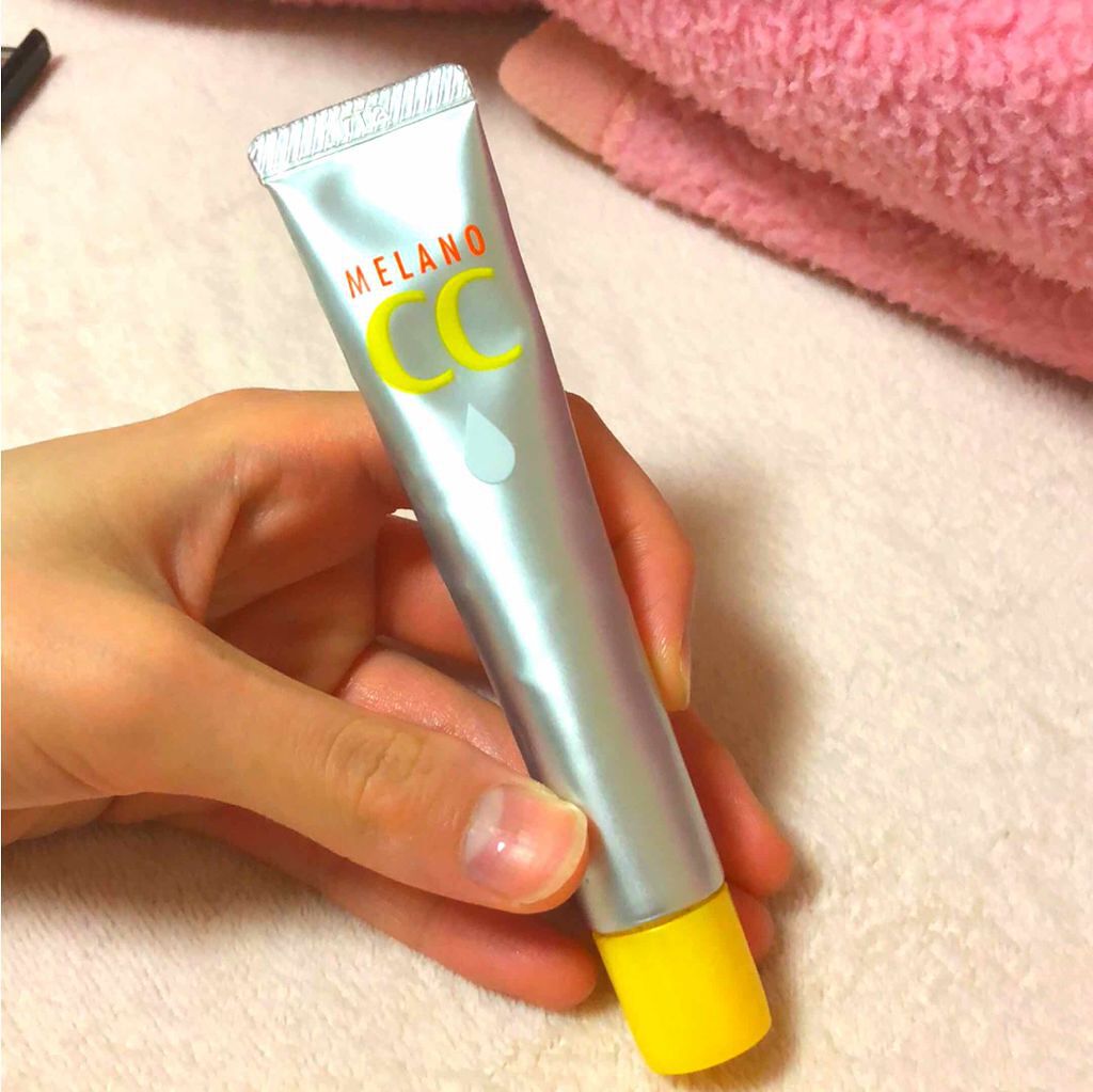 薬用 しみ 集中対策 美容液/メラノCC/美容液を使ったクチコミ(1枚目)