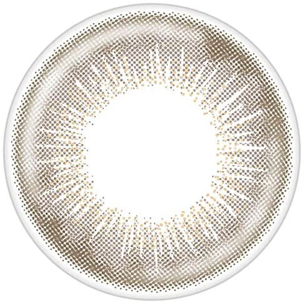 ミッシュ ブルーミン ワンデー (クォーターヴェール シリーズ/イノセント シリーズ) Luxe Mocha