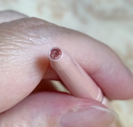 ジェルアイライナー/CEZANNE/ジェルアイライナーを使ったクチコミ(1枚目)