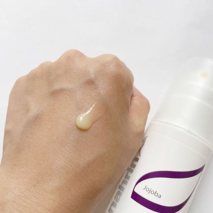 ボディジェルオイル/nahrin/レッグ・フットケアを使ったクチコミ(3枚目)