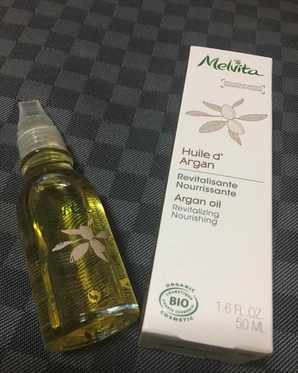 ビオオイル アルガンオイル/Melvita/フェイスオイルを使ったクチコミ(1枚目)