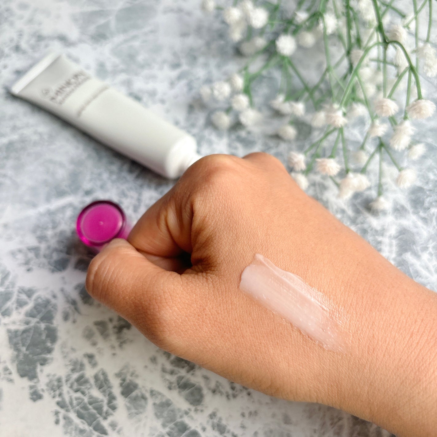 ミノン アミノモイスト エイジングケア アイクリーム/ミノン/アイケア・アイクリームを使ったクチコミ(3枚目)