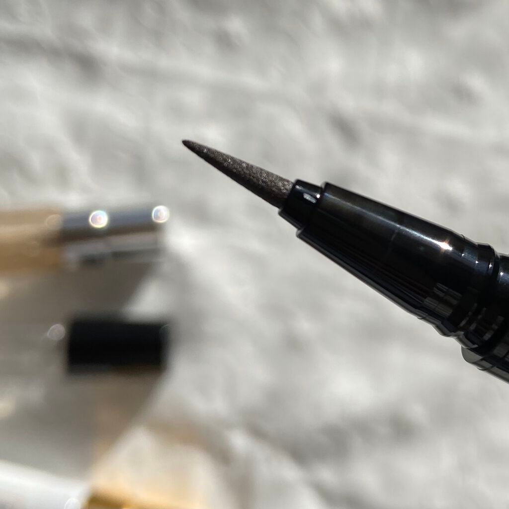 コンシャスライナーカラー/KATE/リキッドアイライナーを使ったクチコミ(2枚目)