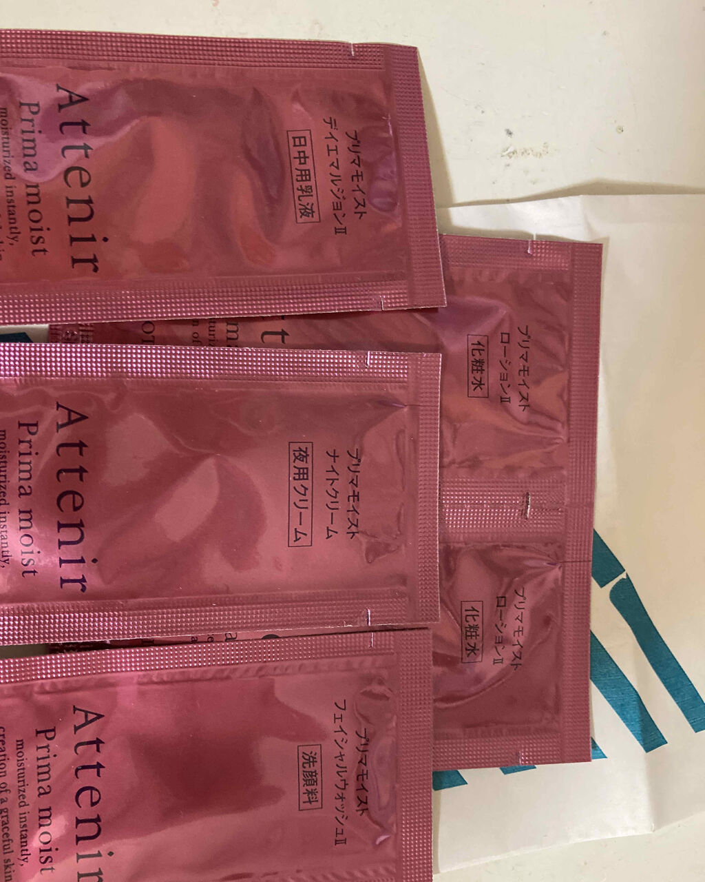 スキンクリア クレンズ オイル 無香料タイプ/アテニア/オイルクレンジングを使ったクチコミ（3枚目）