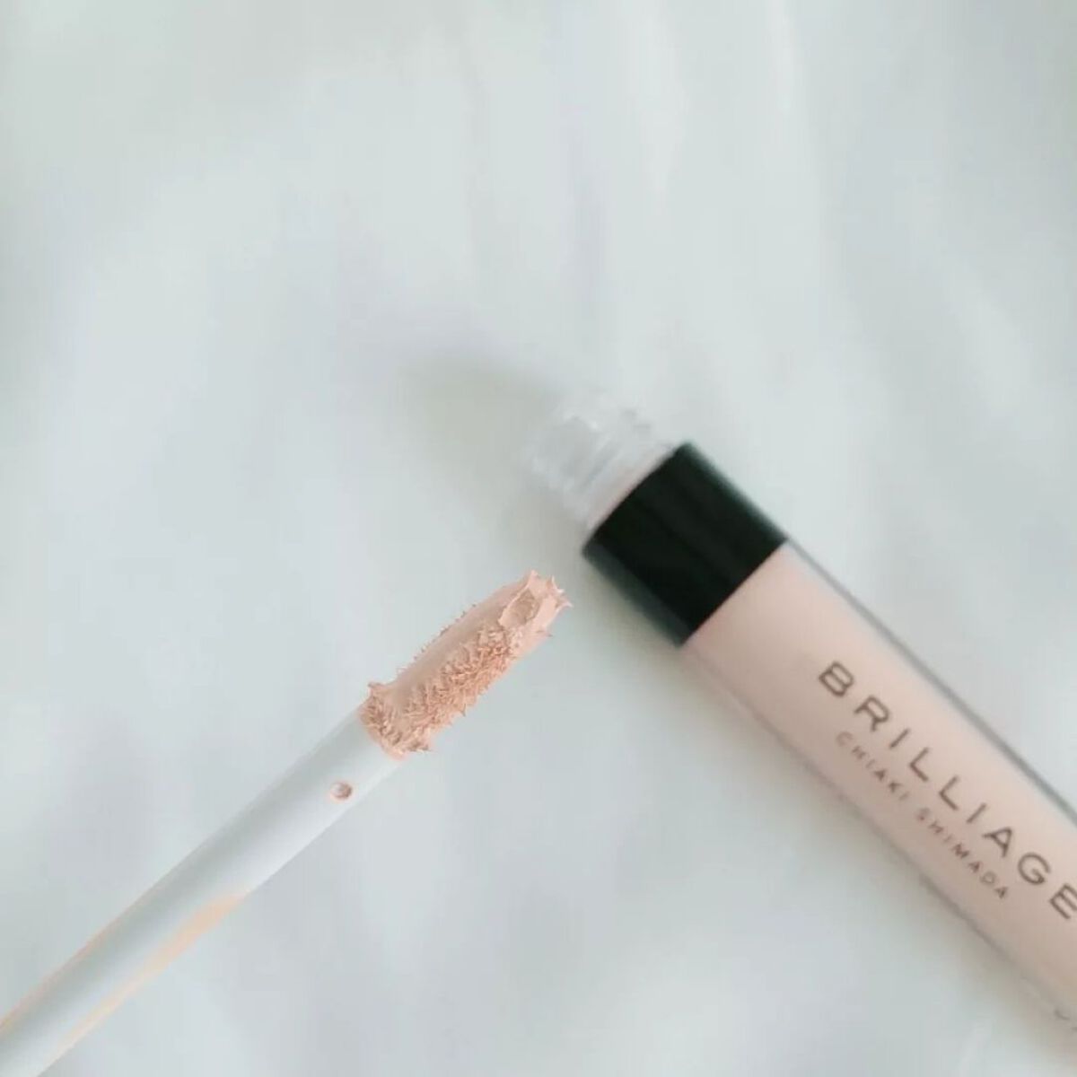 デザイニング コンシーラー/ブリリアージュ/リキッドコンシーラーを使ったクチコミ(2枚目)