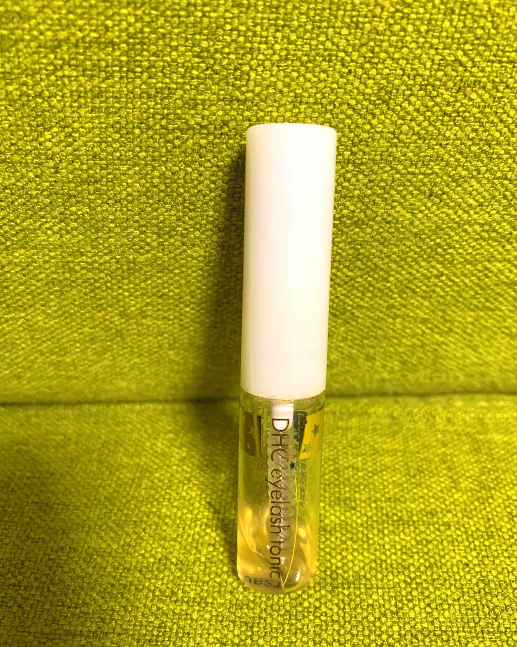 DHCアイラッシュトニック/DHC/まつげ美容液を使ったクチコミ(1枚目)