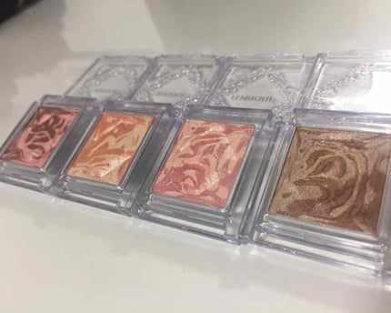 セレクト アイカラー/ESPRIQUE/単色アイシャドウを使ったクチコミ(2枚目)