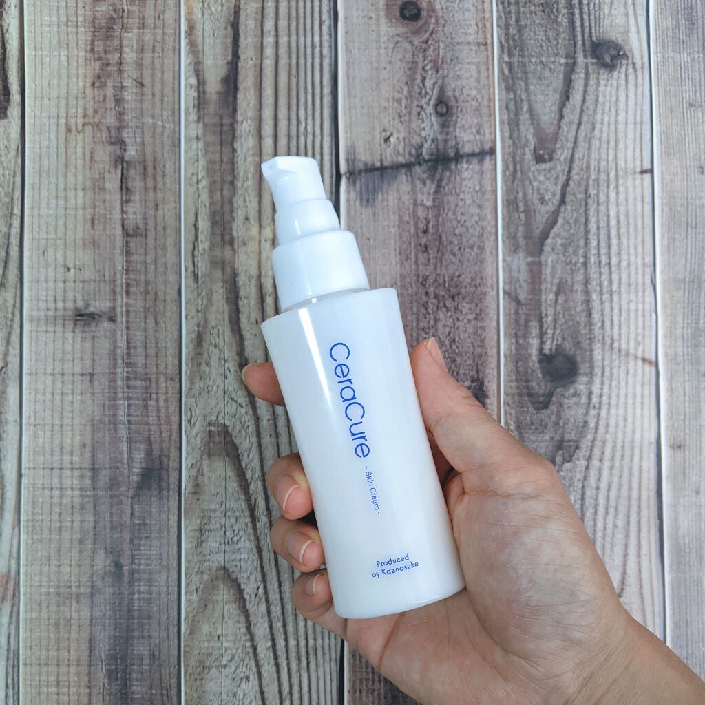 セラキュア スキンクリーム/CeraLabo/フェイスクリームを使ったクチコミ(3枚目)