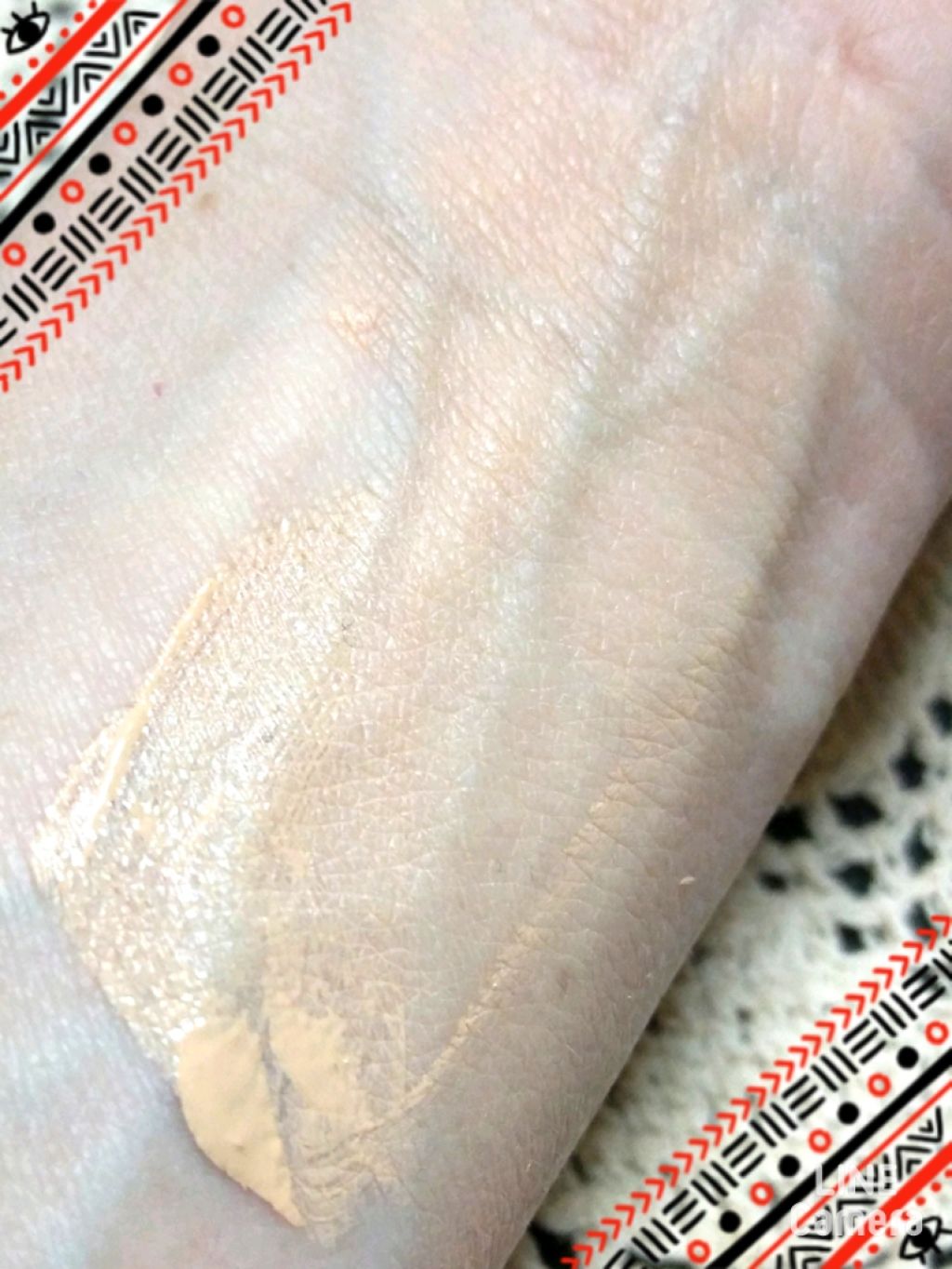 カラーステイ メイクアップ N/REVLON/リキッドファンデーションを使ったクチコミ(3枚目)