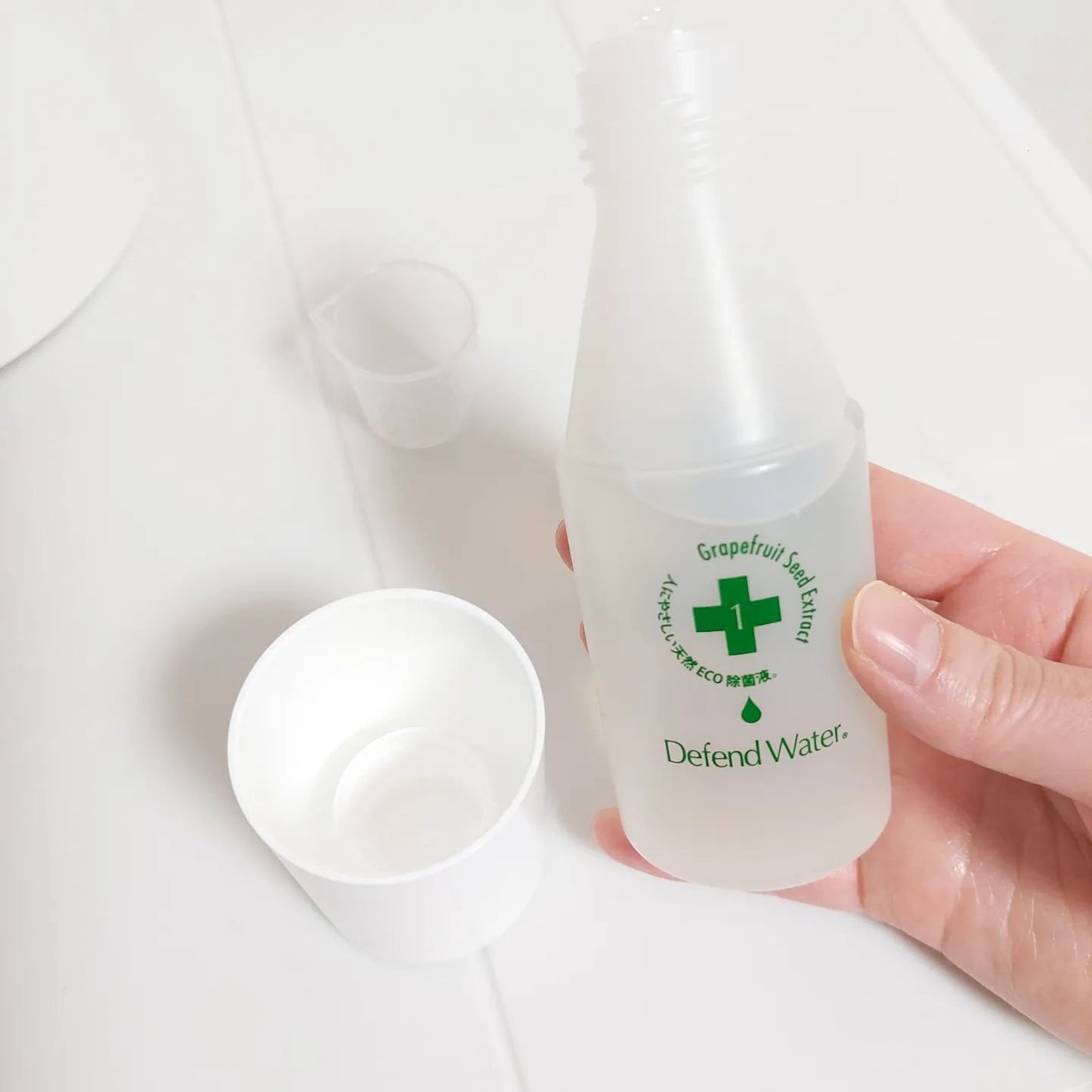 ディフェンドウォーター/ディフェンドウォーター/その他を使ったクチコミ(3枚目)