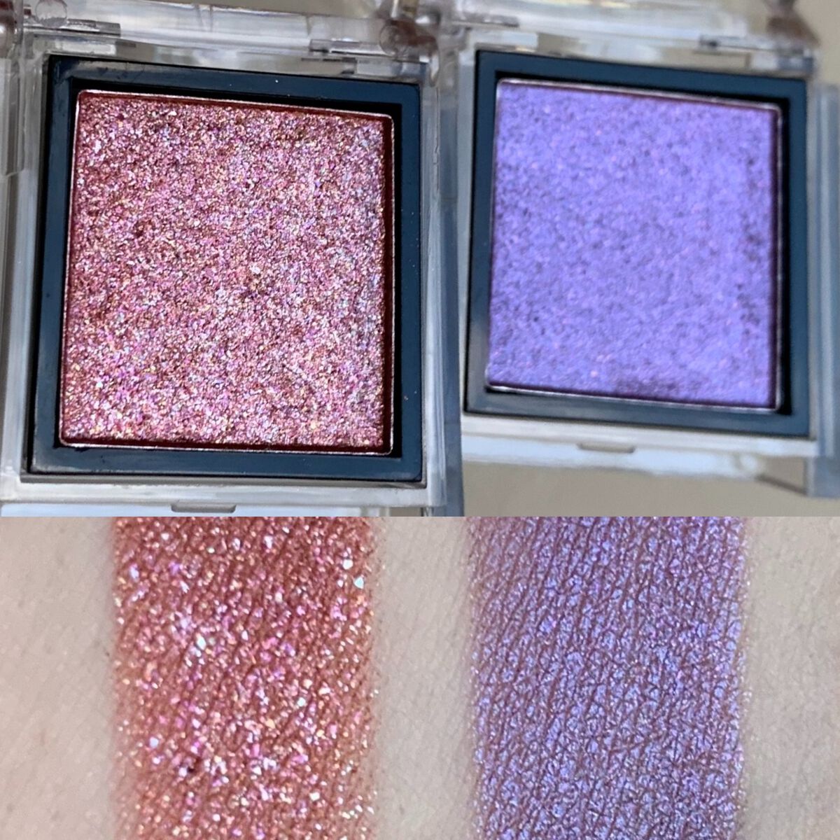 eyeshadow/SLN/単色アイシャドウを使ったクチコミ（2枚目）