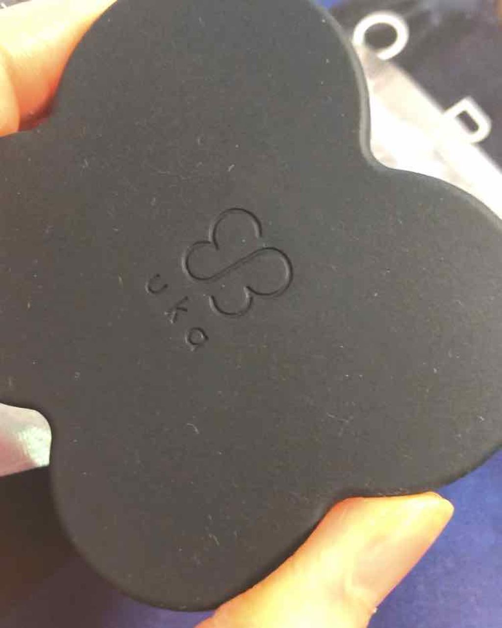 uka scalp brush kenzan/uka/スカルプブラシを使ったクチコミ（2枚目）