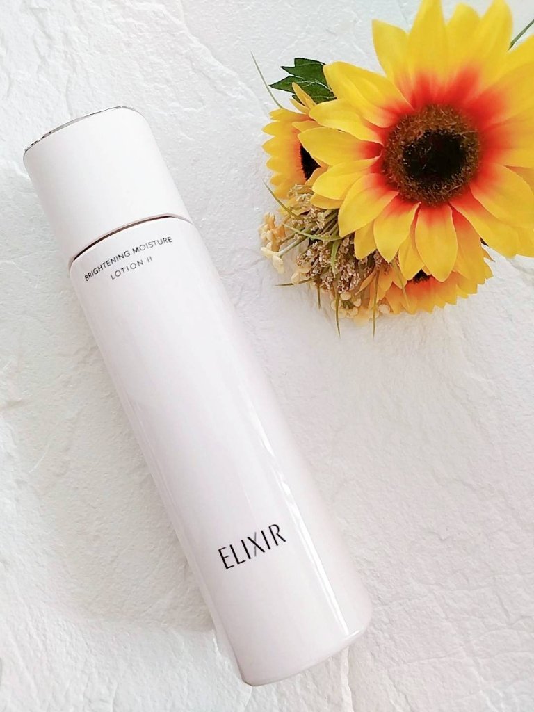 ブライトニング　ローション　ＷＴ　Ⅱ/エリクシール/化粧水を使ったクチコミ（1枚目）