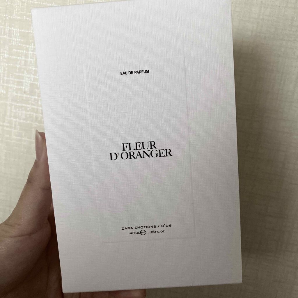 オーキッド オードパルファム/ZARA/香水(レディース)を使ったクチコミ(3枚目)