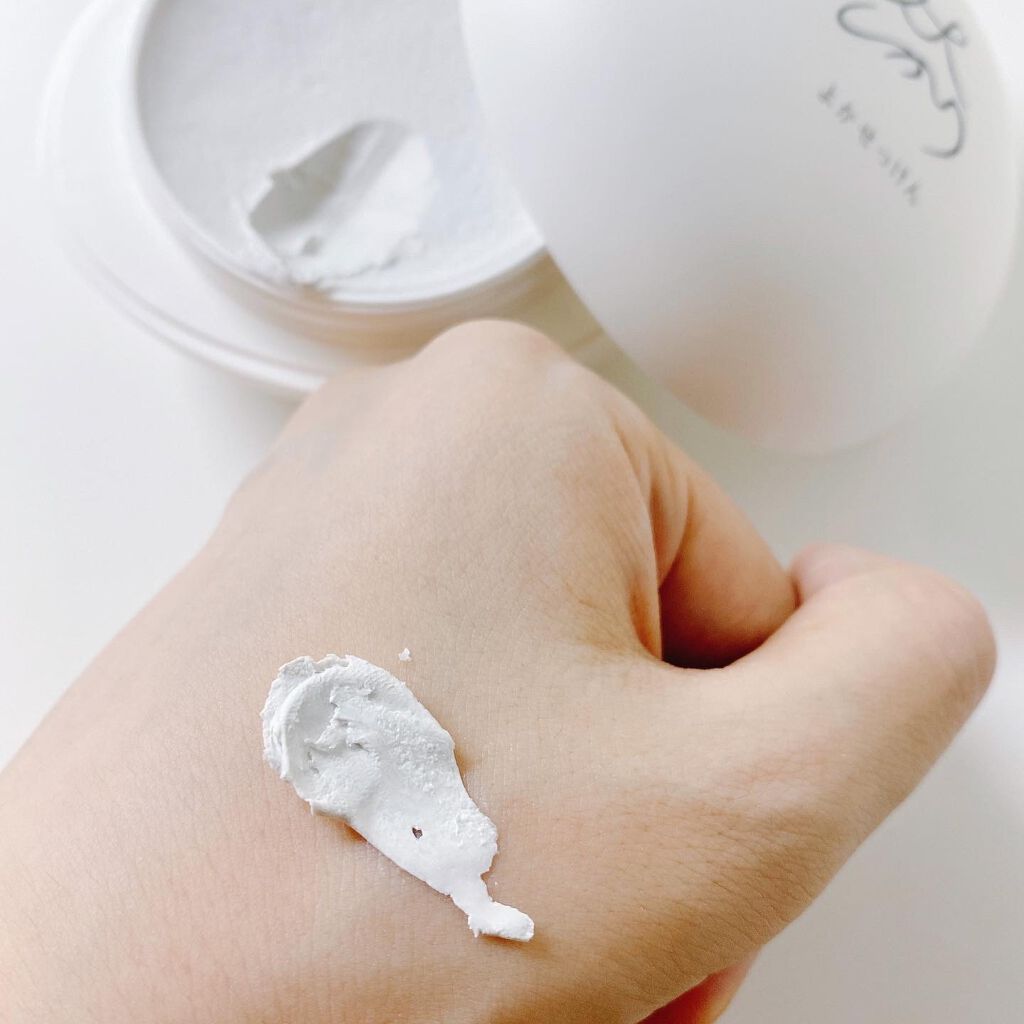 然 よかせっけん(ジャータイプ)/長寿の里/洗顔フォームを使ったクチコミ(2枚目)