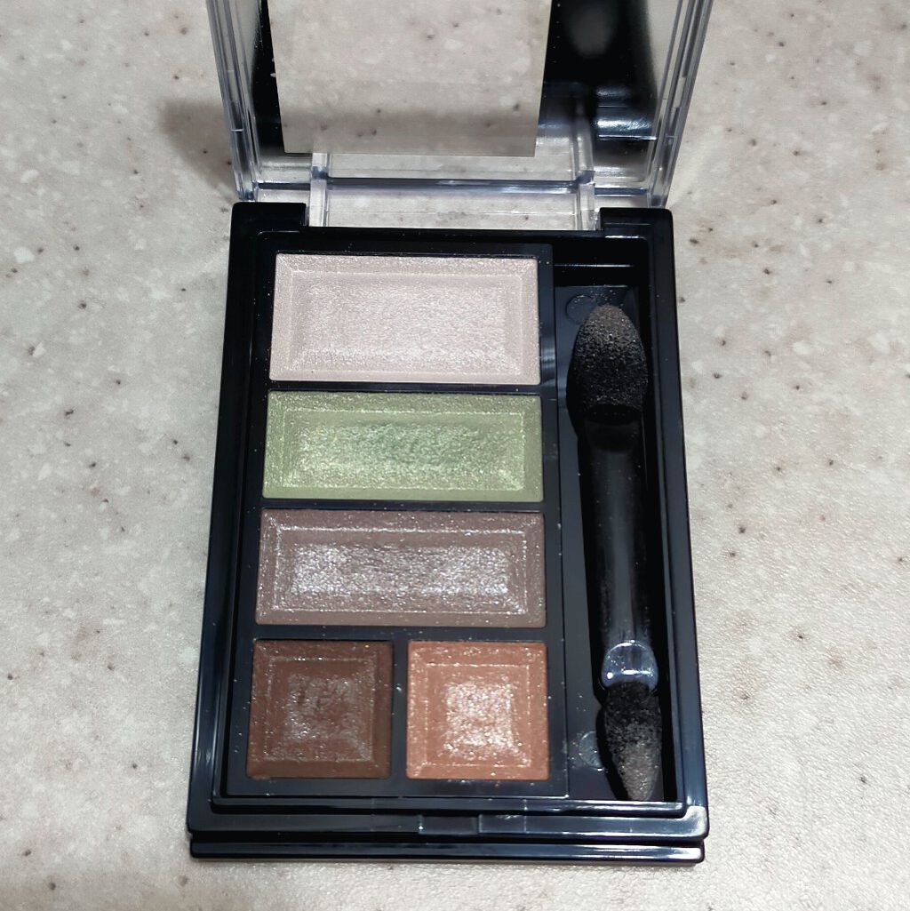 ショコラスウィート アイズ/リンメル ロンドン/アイシャドウパレットを使ったクチコミ（1枚目）