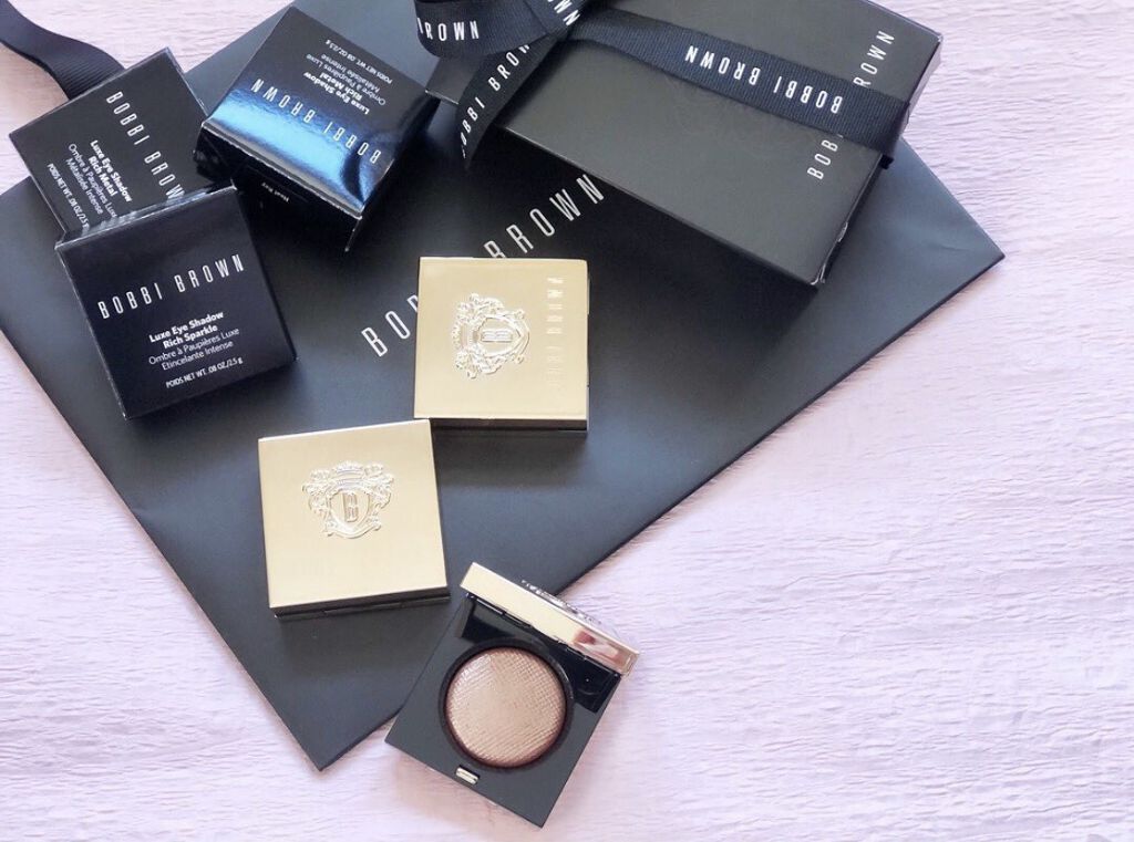 リュクスアイシャドウ/BOBBI BROWN/単色アイシャドウを使ったクチコミ（2枚目）